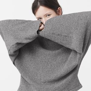 Oversize Knit Sweater